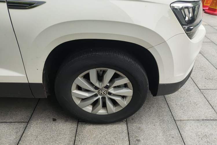 Used Volkswagen Tharu 2020 280TSI Two-Wheel Drive Trend Edition China VI Standard Exterior 1