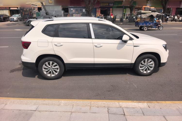 Used Volkswagen Tharu 2020 280TSI Two-Wheel Drive Trend Edition China VI Standard Exterior 1