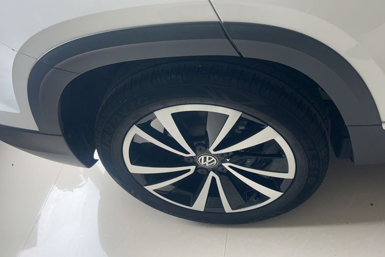 Used Volkswagen Tharu 2020 280TSI Two-Wheel Drive Luxury Edition China VI Standard Exterior 11