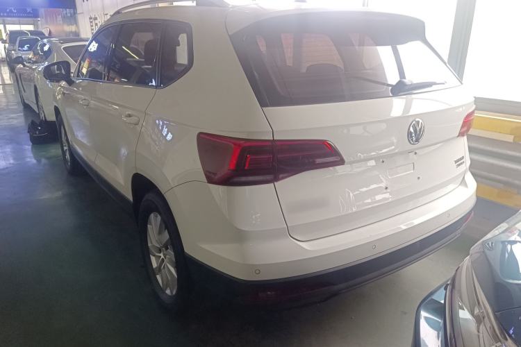 Used Volkswagen Tharu 2020 280TSI Two-Wheel Drive Trend Edition China VI Standard Exterior 2