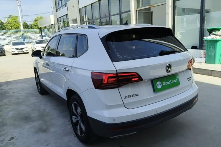 Used Volkswagen Tharu 2020 280TSI Two-Wheel Drive Comfort Edition China VI Standard Exterior 2