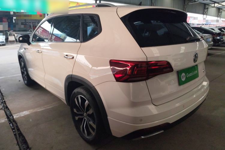 Used Volkswagen Tharu 2020 280TSI Two-Wheel Drive R-Line China VI Standard Exterior 2