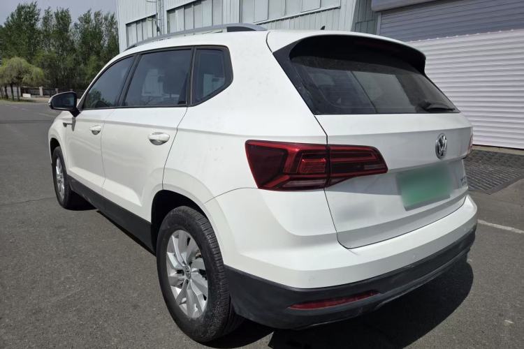 Used Volkswagen Tharu 2020 280TSI Two-Wheel Drive Trend Edition China VI Standard Exterior 3