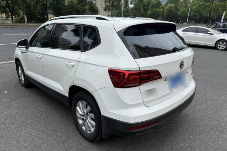 Used Volkswagen Tharu 2020 280TSI Two-Wheel Drive Trend Edition China VI Standard Exterior 3