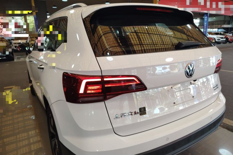 Used Volkswagen Tharu 2020 280TSI Two-Wheel Drive Comfort Edition China VI Standard Exterior 3