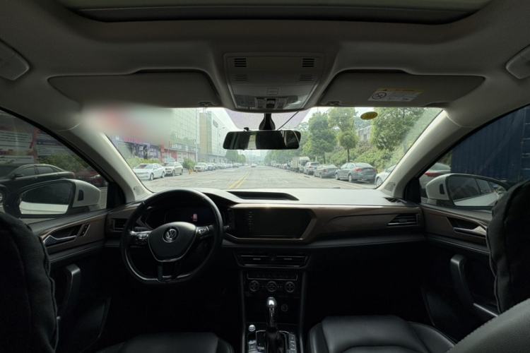 Used Volkswagen Tharu 2020 Revised Version 330TSI Four-Wheel Drive Flagship Edition China VI Exterior 4