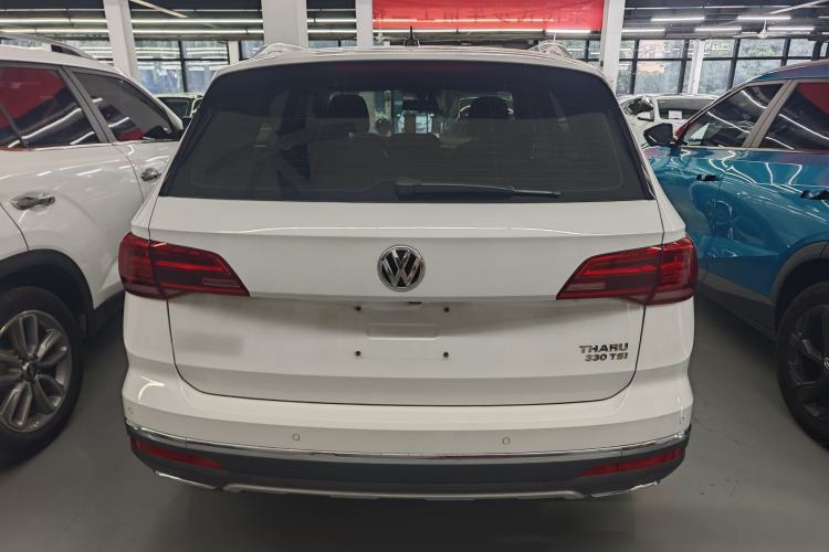 Used Volkswagen Tharu 2020 330TSI All-Wheel-Drive Luxury PLUS China VI Standard Exterior 4