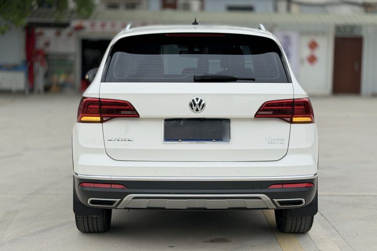 Used Volkswagen Tharu 2020 330TSI All-Wheel-Drive Luxury Edition China VI Standard Exterior 5
