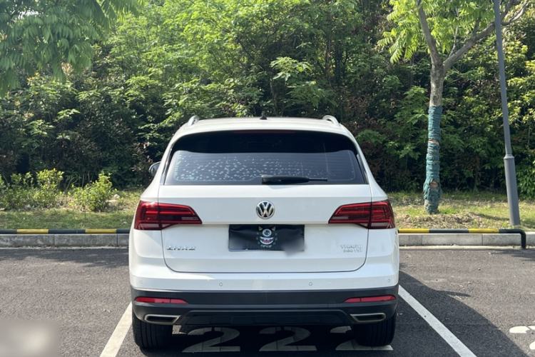 Used Volkswagen Tharu 2020 280TSI Two-Wheel Drive Comfort Edition China VI Standard Exterior 5