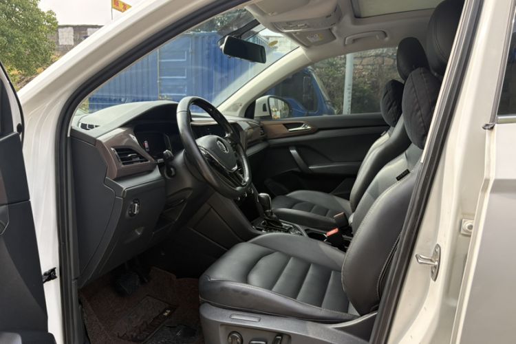 Used Volkswagen Tharu 2020 Revised Version 330TSI Four-Wheel Drive Flagship Edition China VI Exterior 6