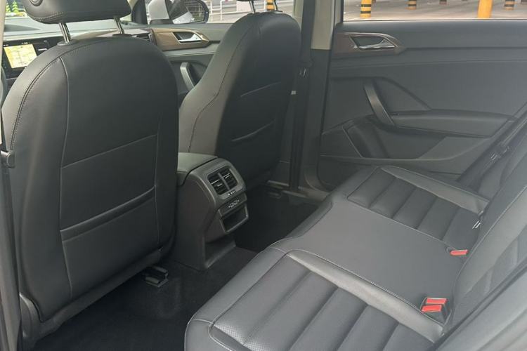 Used Volkswagen Tharu 2020 280TSI Two-Wheel Drive Luxury Plus Version China VI Standard Exterior 6