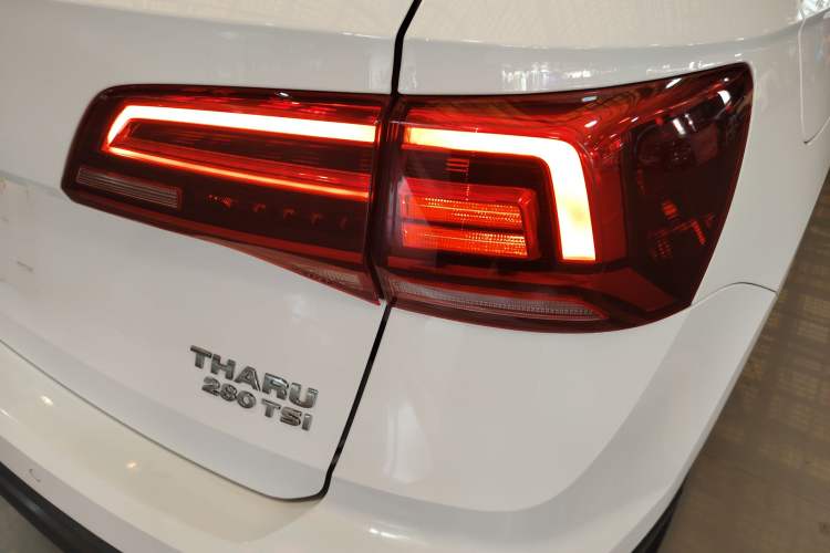 Used Volkswagen Tharu 2020 280TSI Two-Wheel Drive Comfort Edition China VI Standard Exterior 6