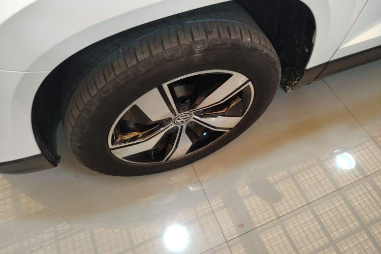 Used Volkswagen Tharu 2020 280TSI Two-Wheel Drive Comfort Edition China VI Standard Exterior 7