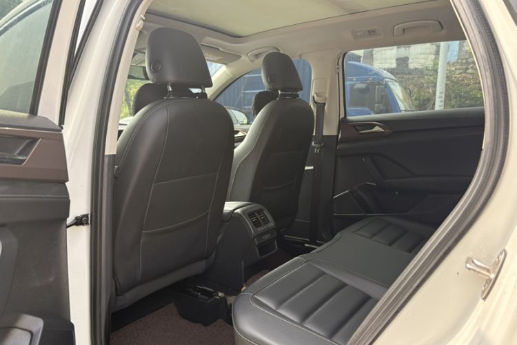 Used Volkswagen Tharu 2020 Revised Version 330TSI Four-Wheel Drive Flagship Edition China VI Exterior 8