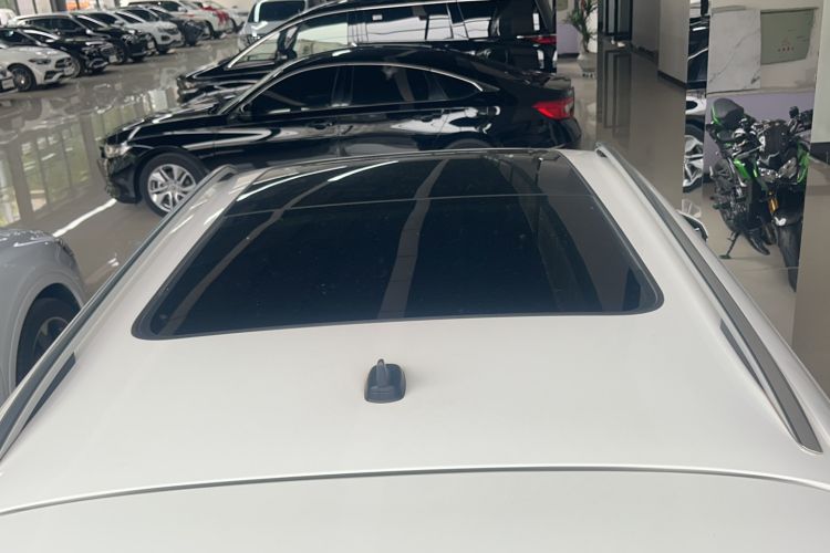 Used Volkswagen Tharu 2020 280TSI Two-Wheel Drive Luxury Edition China VI Standard Exterior 9