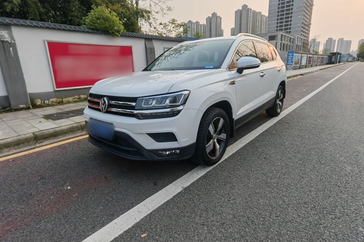 Used Volkswagen Tharu 2020 280TSI Two-Wheel Drive Comfort Edition China VI Standard Guazi used car, China used car export, Used car for sale, Used  cars, Cheapest cars for sale