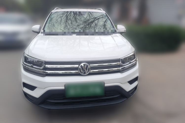 Used Volkswagen Tharu 2020 280TSI Two-Wheel Drive Luxury Plus Version China VI Standard Front