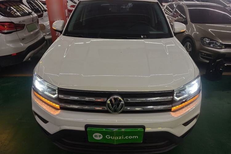 Used Volkswagen Tharu 2020 280TSI Two-Wheel Drive Luxury Plus Version China VI Standard Front
