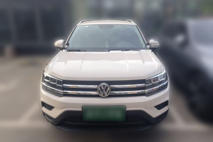 Used Volkswagen Tharu 2020 280TSI Two-Wheel Drive Trend Edition China VI Standard Front