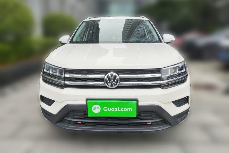Used Volkswagen Tharu 2020 280TSI Two-Wheel Drive Trend Edition China VI Standard Front
