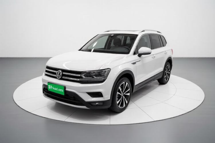 Ojetý Volkswagen Tharu 2020 280TSI Two-Wheel Drive Luxury Plus Version China VI Standard Guazi used car, China used car export, Used car for sale, Used cars, Cheapest cars for sale