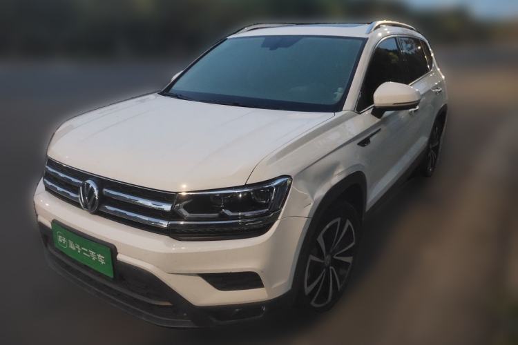 Used Volkswagen Tharu 2020 280TSI Two-Wheel Drive Luxury Plus Version China VI Standard Guazi used car, China used car export, Used car for sale, Used  cars, Cheapest cars for sale