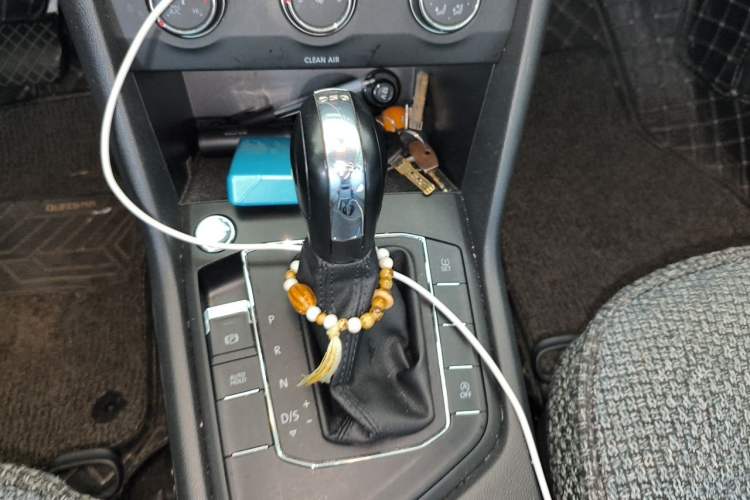 Used Volkswagen Tharu 2020 280TSI Two-Wheel Drive Trend Edition China VI Standard Gear Lever