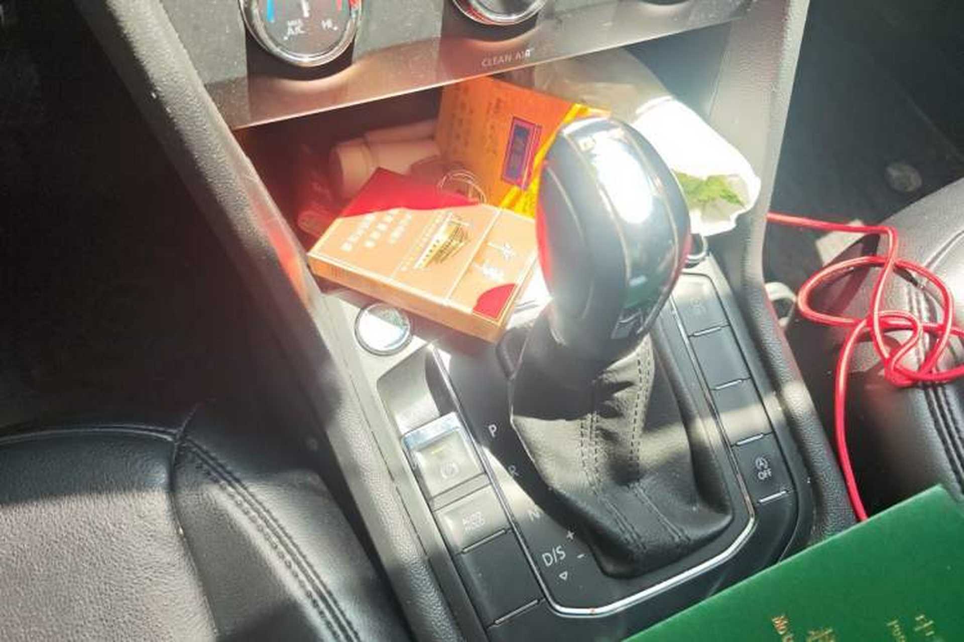 Used Volkswagen Tharu 2020 280TSI Two-Wheel Drive Trend Edition China VI Standard Gear Lever