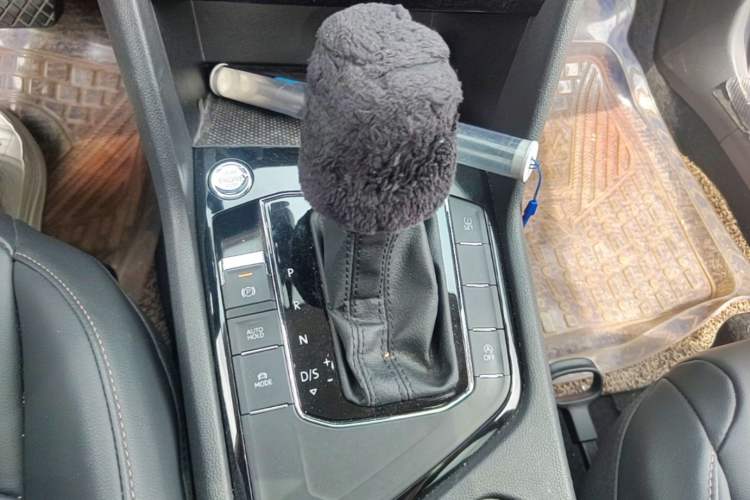 Used Volkswagen Tharu 2020 280TSI Two-Wheel Drive Luxury Plus Version China VI Standard Gear Lever