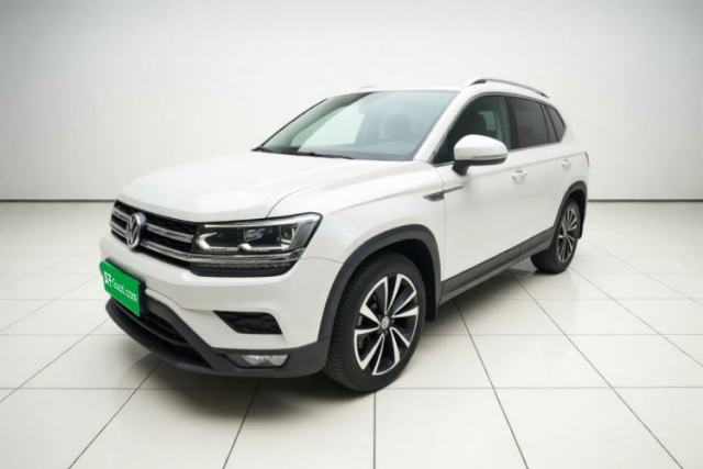 Volkswagen Tharu 2020 280TSI Two-Wheel Drive Luxury Edition China VI Standard usado