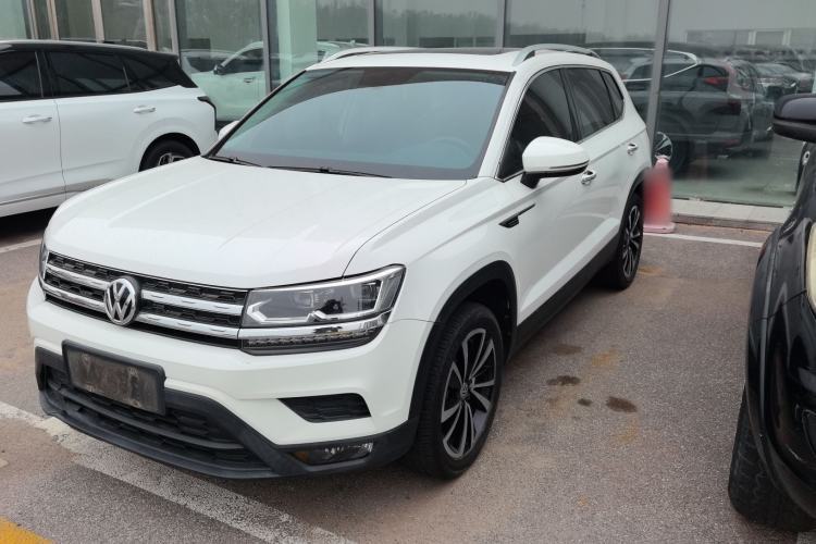Used Volkswagen Tharu 2020 280TSI Two-Wheel Drive Luxury Plus Version China VI Standard Guazi used car, China used car export, Used car for sale, Used  cars, Cheapest cars for sale