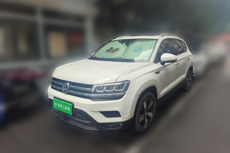 Used Volkswagen Tharu 2020 280TSI Two-Wheel Drive Comfort Edition China VI Standard Guazi used car, China used car export, Used car for sale, Used Volkswagen cars, Cheapest cars for sale