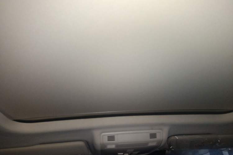 Used Volkswagen Tharu 2020 280TSI Two-Wheel Drive Luxury Edition China VI Standard Headliner