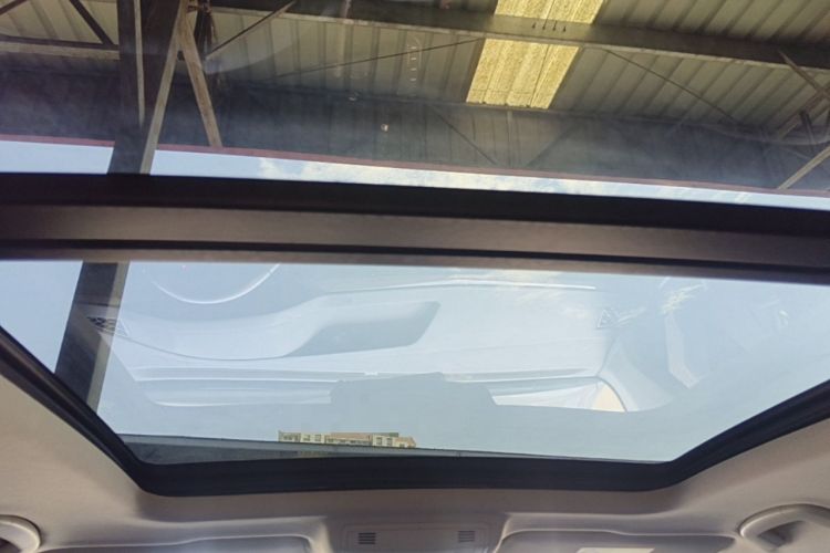 Used Volkswagen Tharu 2020 280TSI Two-Wheel Drive Comfort Edition China VI Standard Headliner