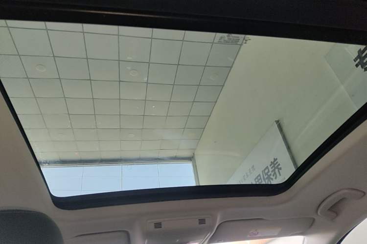 Used Volkswagen Tharu 2020 280TSI Two-Wheel Drive Comfort Edition China VI Standard Headliner