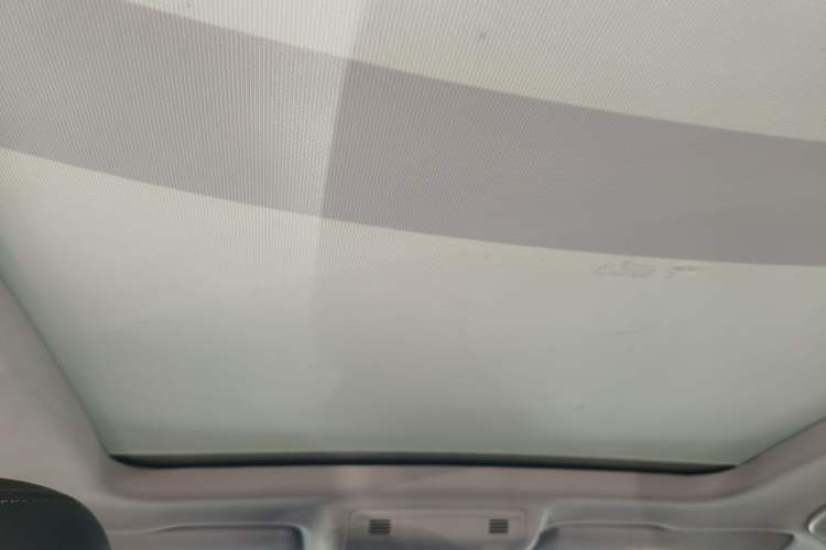 Used Volkswagen Tharu 2020 280TSI Two-Wheel-Drive Flagship Version China VI Headliner