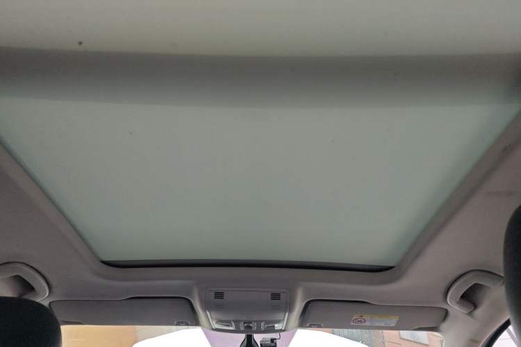 Used Volkswagen Tharu 2020 280TSI Two-Wheel-Drive Flagship Version China VI Headliner