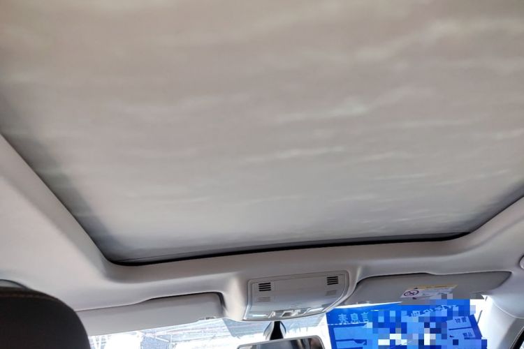 Used Volkswagen Tharu 2020 280TSI Two-Wheel Drive Comfort Edition China VI Standard Headliner
