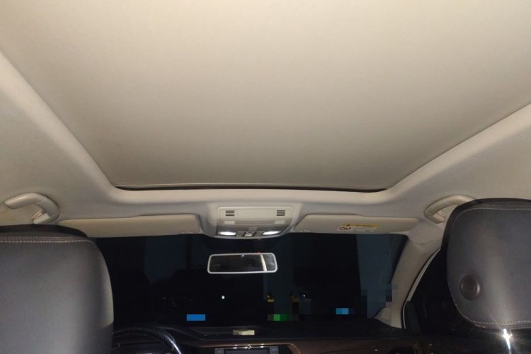 Used Volkswagen Tharu 2020 280TSI Two-Wheel Drive Comfort Edition China VI Standard Headliner