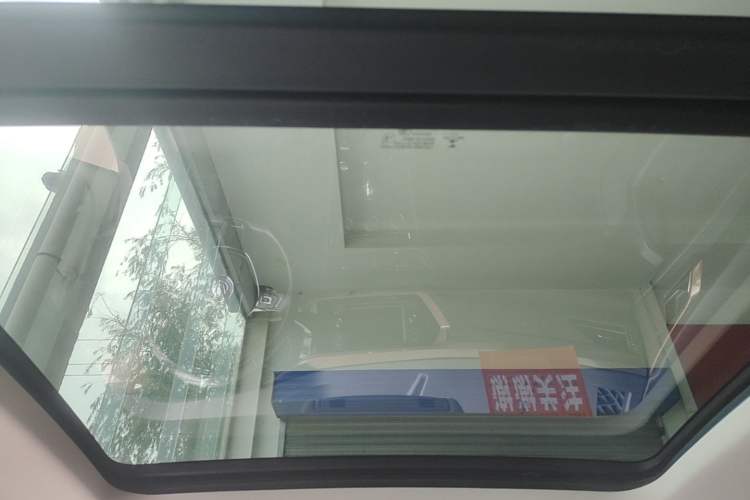 Used Volkswagen Tharu 2020 280TSI Two-Wheel Drive Comfort Edition China VI Standard Headliner