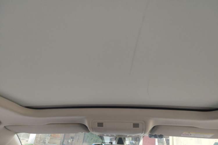 Used Volkswagen Tharu 2020 280TSI Two-Wheel Drive Comfort Edition China VI Standard Headliner
