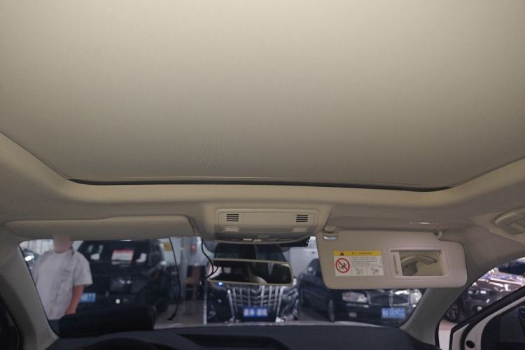 Used Volkswagen Tharu 2020 280TSI Two-Wheel Drive Comfort Edition China VI Standard Headliner