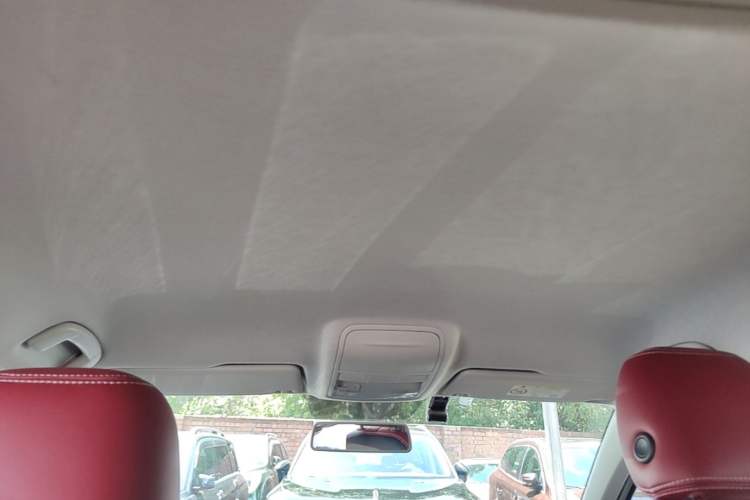 Used Volkswagen Tharu 2020 280TSI Two-Wheel Drive Trend Edition China VI Standard Headliner
