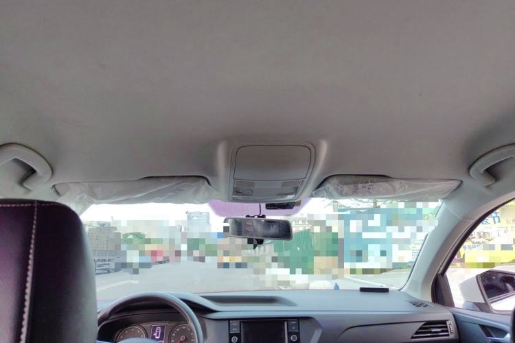 Used Volkswagen Tharu 2020 280TSI Two-Wheel Drive Trend Edition China VI Standard Headliner