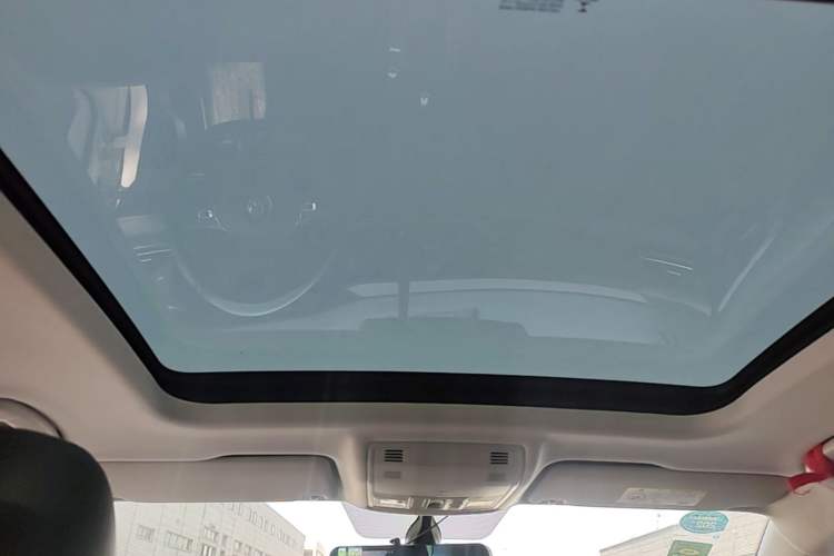 Used Volkswagen Tharu 2020 330TSI All-Wheel-Drive Luxury Edition China VI Standard Headliner