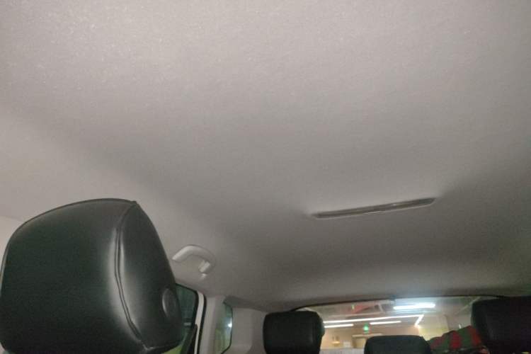 Used Volkswagen Tharu 2020 280TSI Two-Wheel Drive Trend Edition China VI Standard Headliner