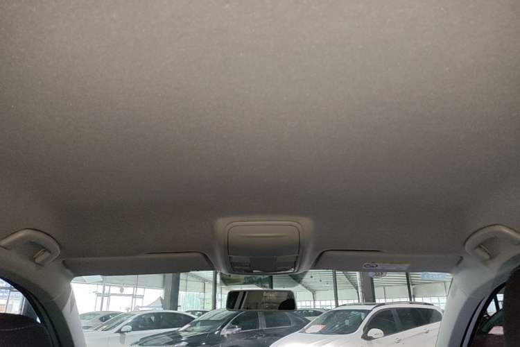 Used Volkswagen Tharu 2020 280TSI Two-Wheel Drive Trend Edition China VI Standard Headliner