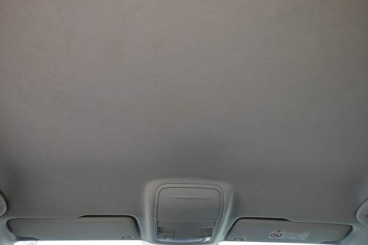 Used Volkswagen Tharu 2020 280TSI Two-Wheel Drive Trend Edition China VI Standard Headliner