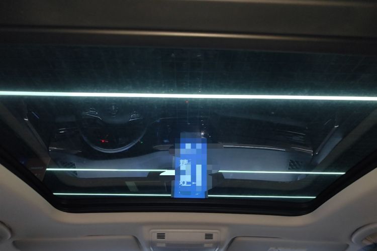 Used Volkswagen Tharu 2020 280TSI Two-Wheel Drive Comfort Edition China VI Standard Headliner