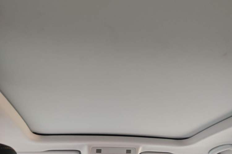 Used Volkswagen Tharu 2020 280TSI Two-Wheel Drive Comfort Edition China VI Standard Headliner